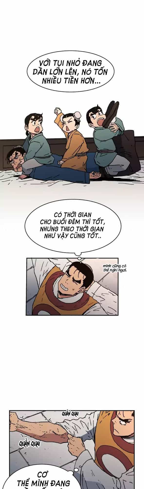 Bố Vô Song - Chương 31 - ảnh 11