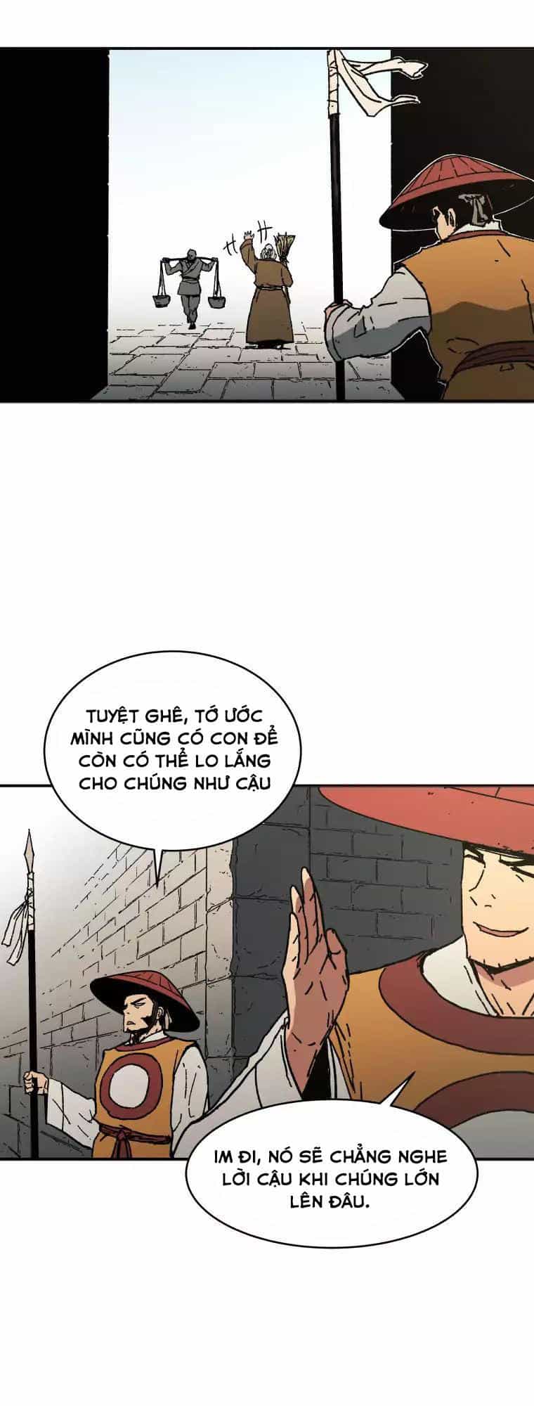 Bố Vô Song - Chương 32 - ảnh 16