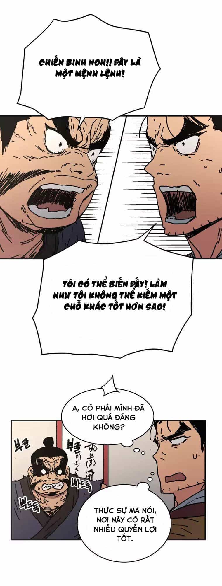 Bố Vô Song - Chương 32 - ảnh 46