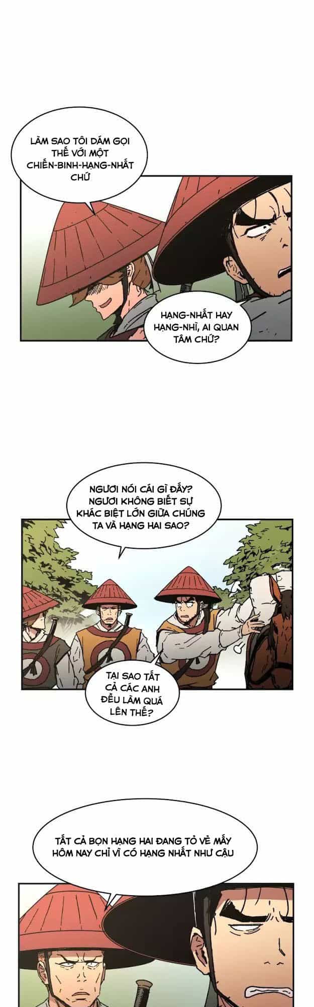 Bố Vô Song - Chương 35 - ảnh 21