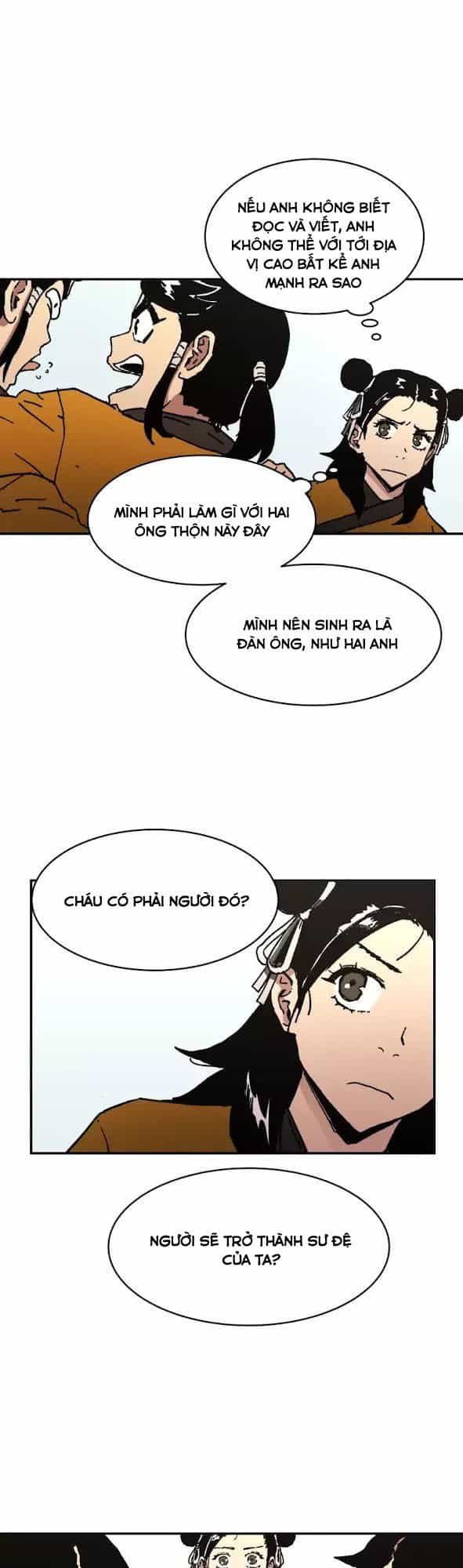 Bố Vô Song - Chương 35 - ảnh 38