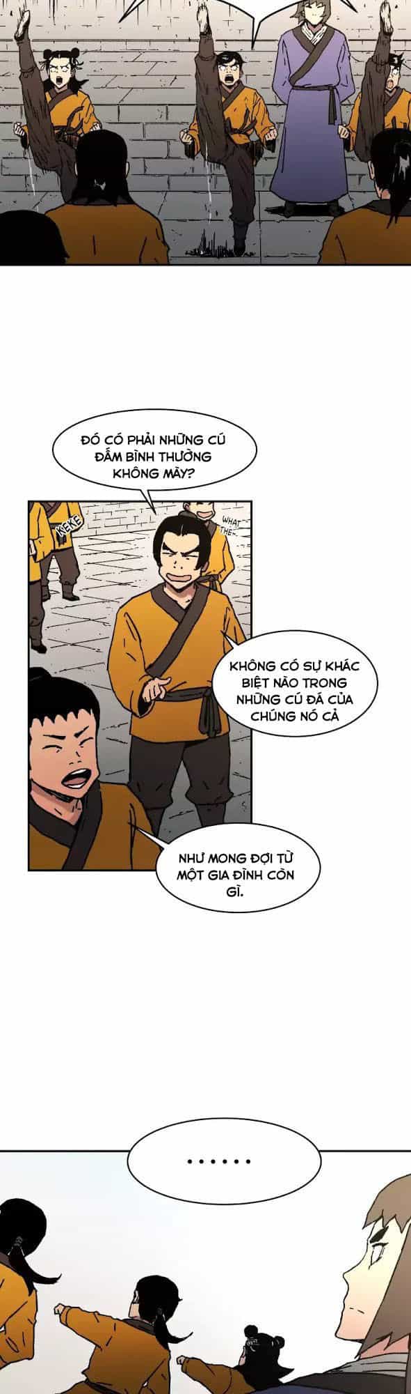 Bố Vô Song - Chương 36 - ảnh 16