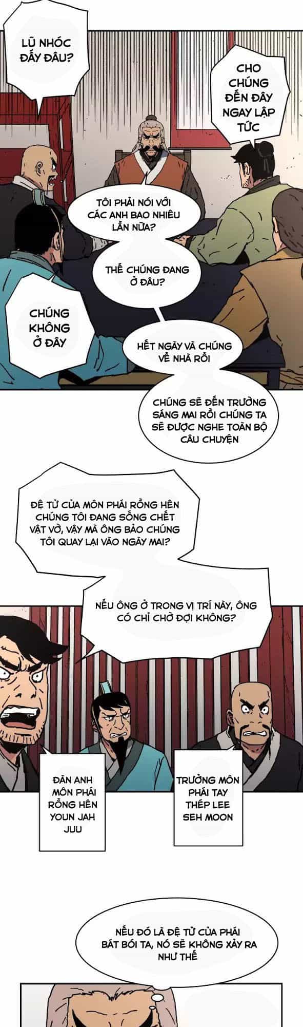 Bố Vô Song - Chương 39 - ảnh 30