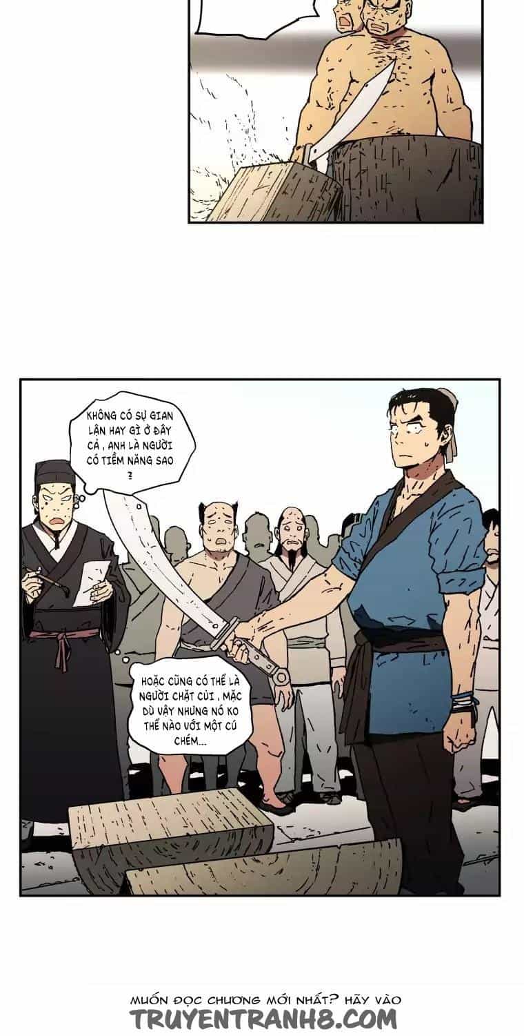 Bố Vô Song - Chương 4 - ảnh 31