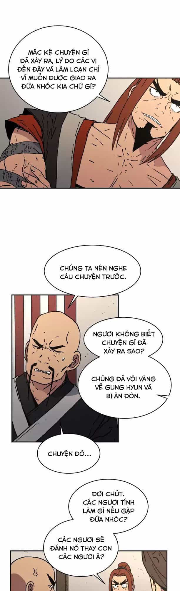 Bố Vô Song - Chương 40 - ảnh 17