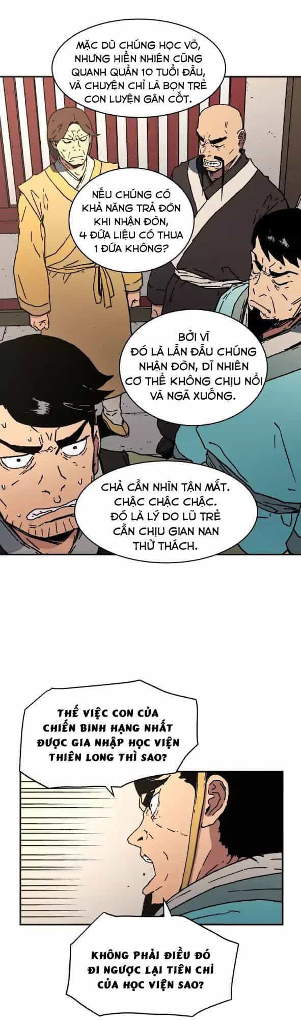 Bố Vô Song - Chương 40 - ảnh 20