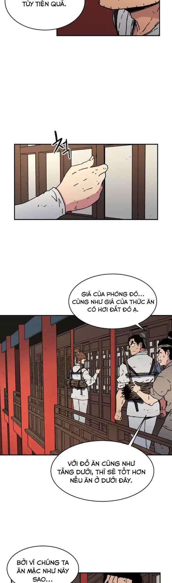 Bố Vô Song - Chương 40 - ảnh 9