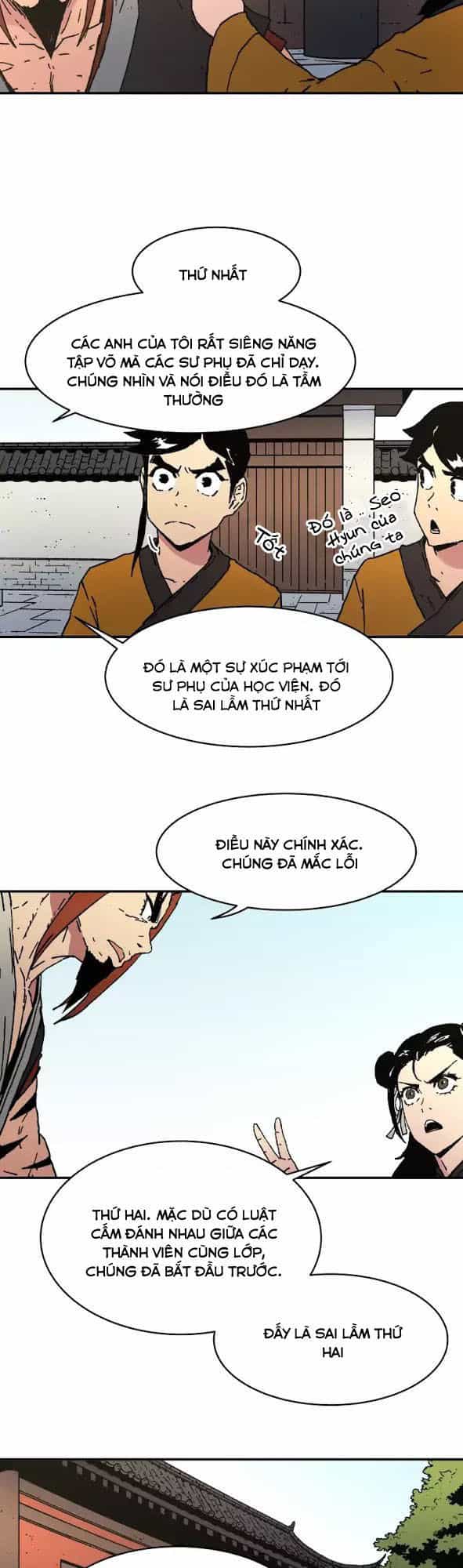 Bố Vô Song - Chương 42 - ảnh 22