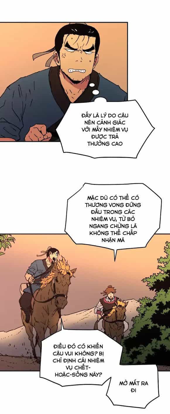 Bố Vô Song - Chương 42 - ảnh 32