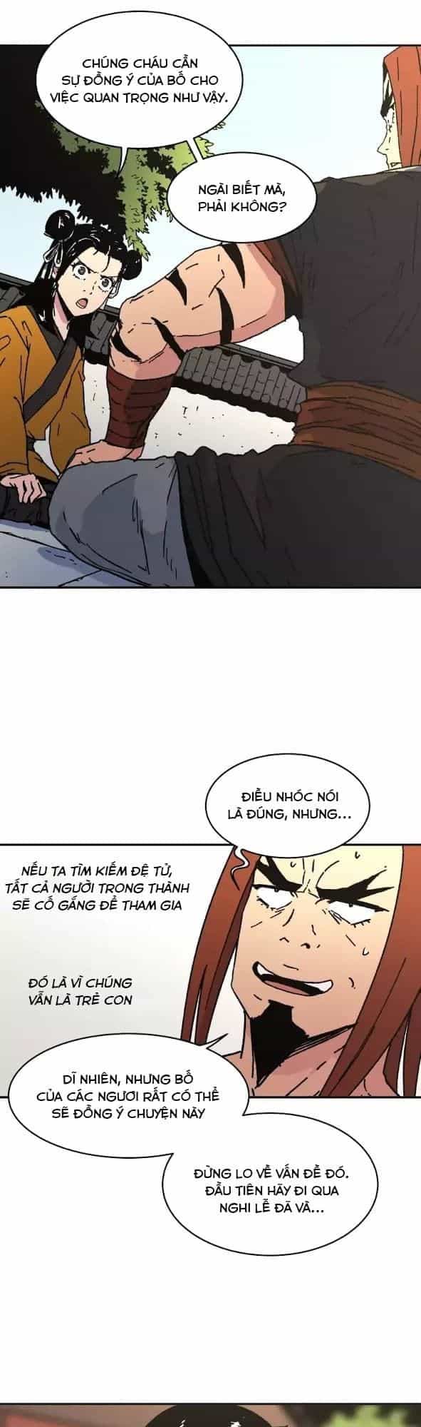 Bố Vô Song - Chương 46 - ảnh 15