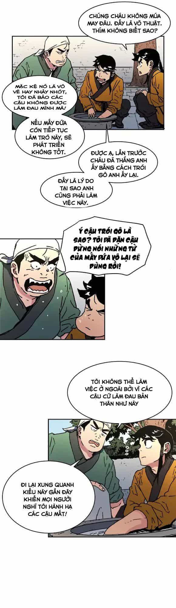 Bố Vô Song - Chương 47 - ảnh 12