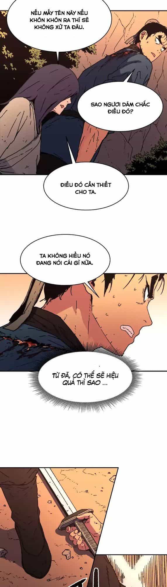 Bố Vô Song - Chương 49 - ảnh 10