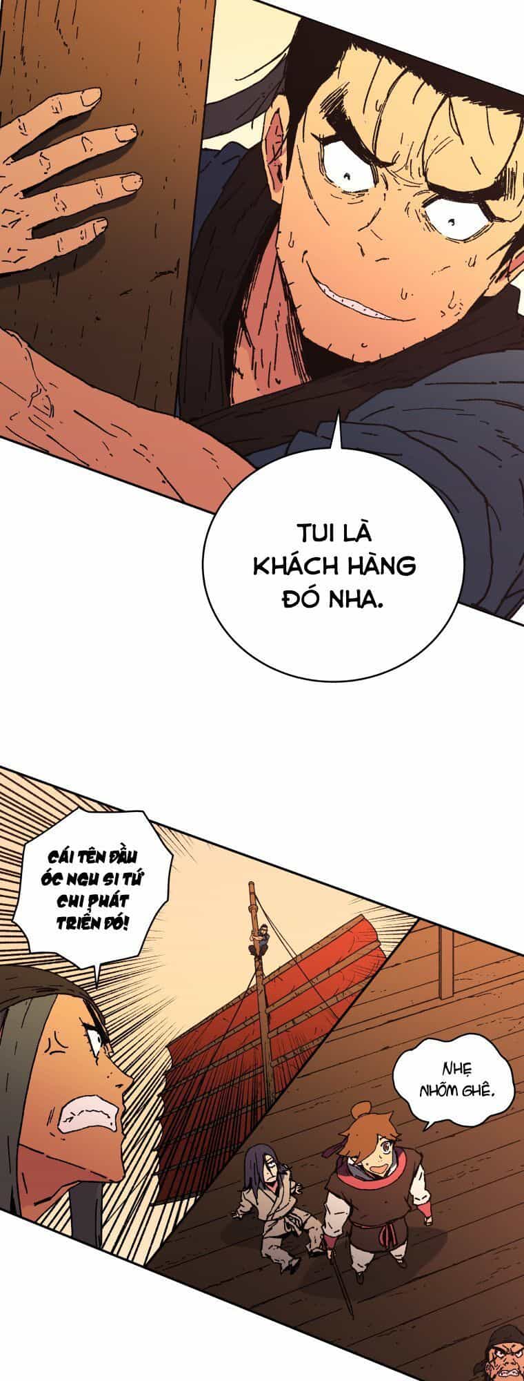 Bố Vô Song - Chương 51 - ảnh 36
