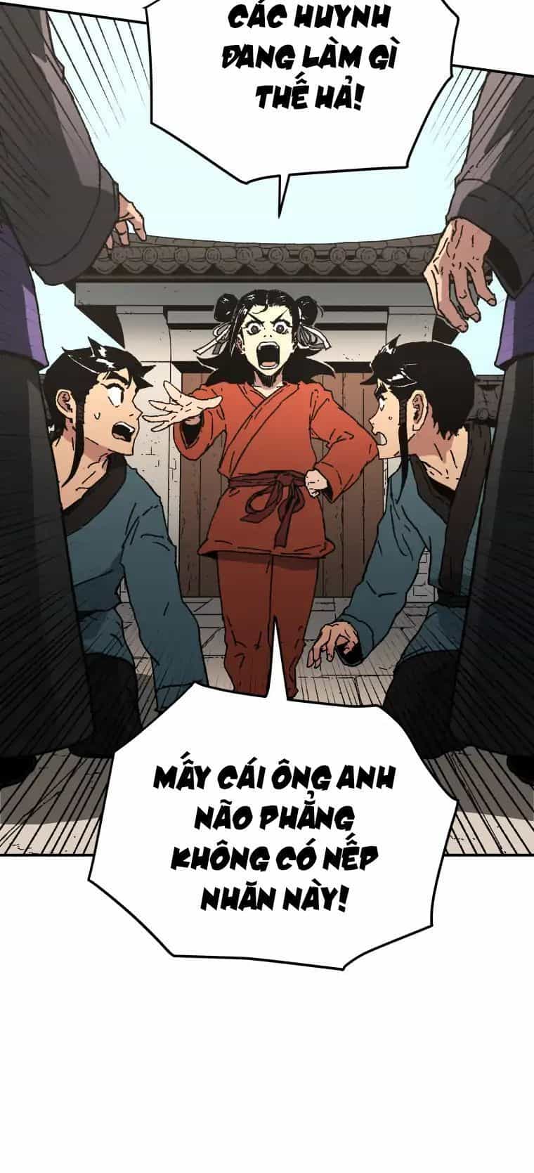 Bố Vô Song - Chương 55 - ảnh 43