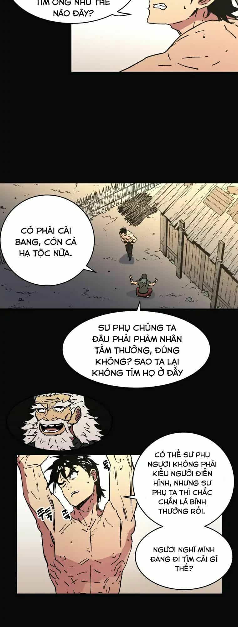 Bố Vô Song - Chương 56 - ảnh 41