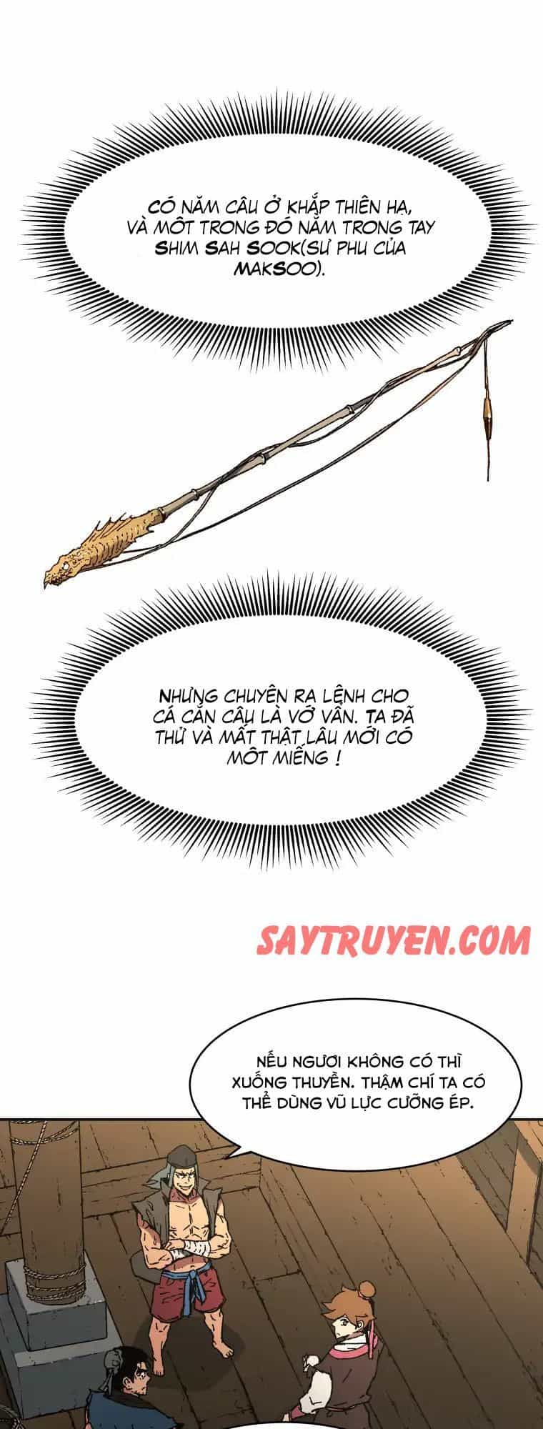 Bố Vô Song - Chương 60 - ảnh 41