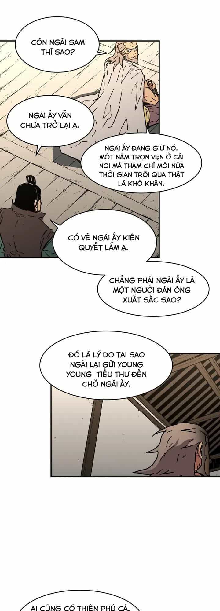 Bố Vô Song - Chương 62 - ảnh 30