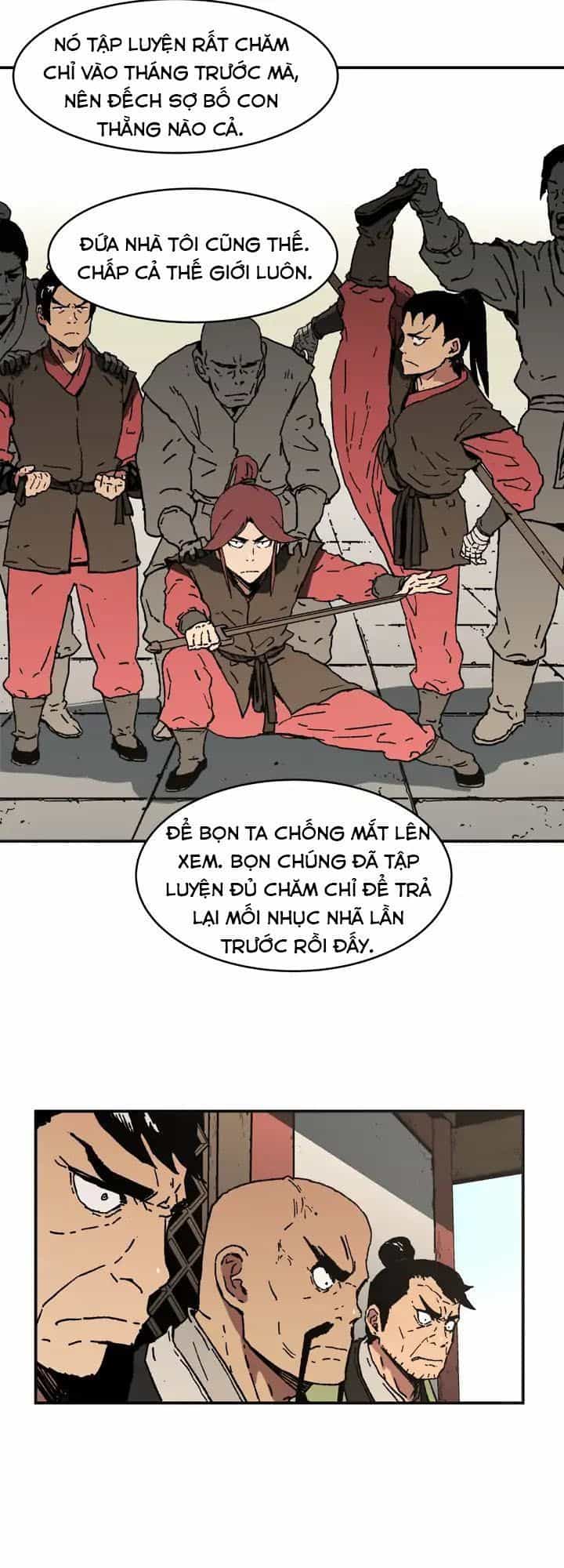 Bố Vô Song - Chương 65 - ảnh 6
