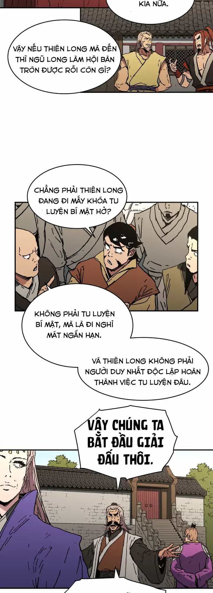 Bố Vô Song - Chương 66 - ảnh 24