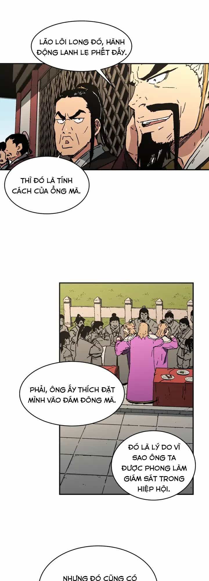 Bố Vô Song - Chương 66 - ảnh 26