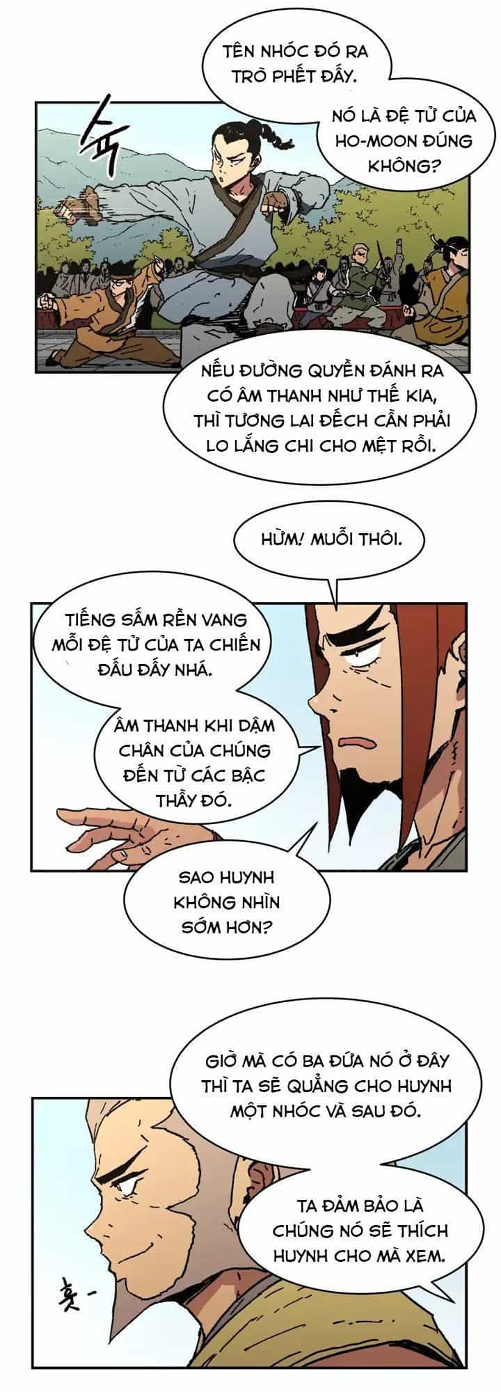 Bố Vô Song - Chương 66 - ảnh 34