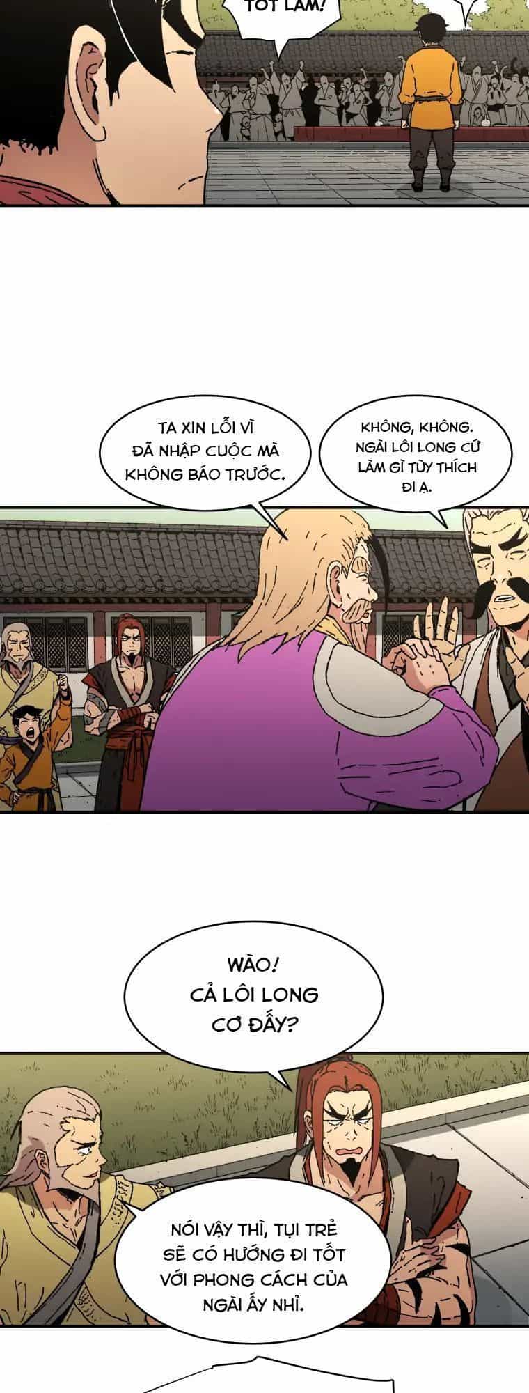 Bố Vô Song - Chương 68 - ảnh 35