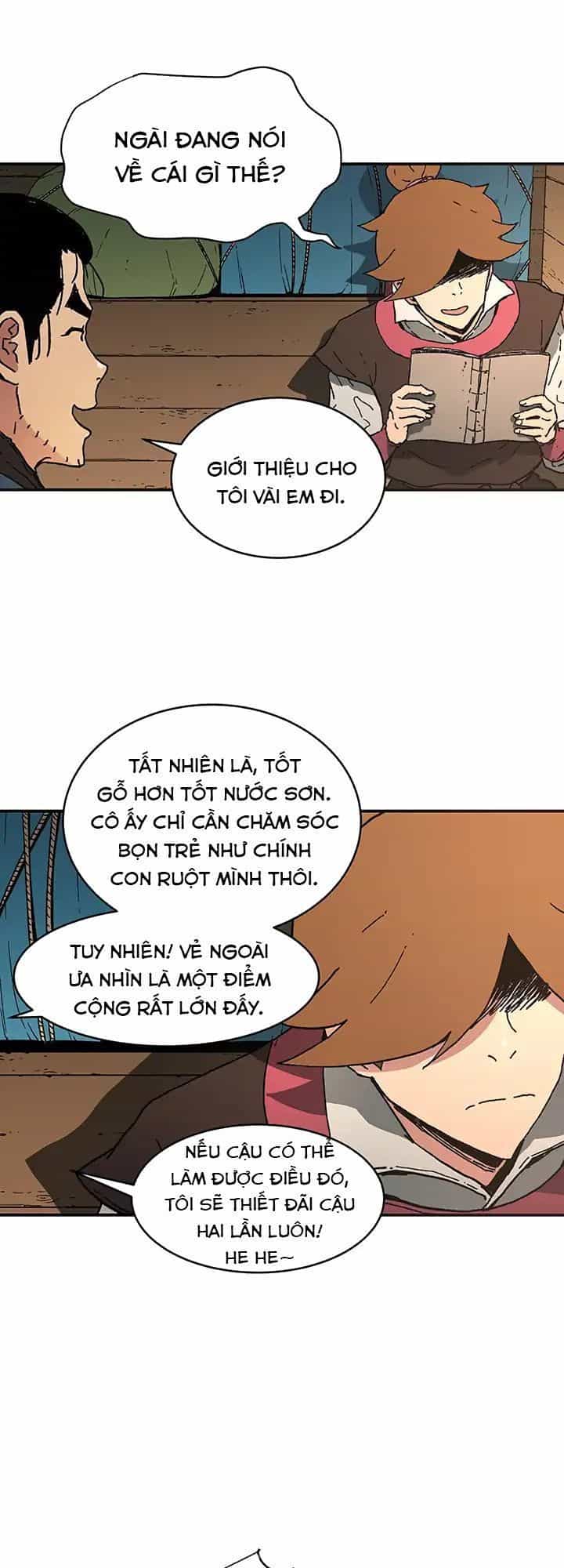 Bố Vô Song - Chương 69 - ảnh 39