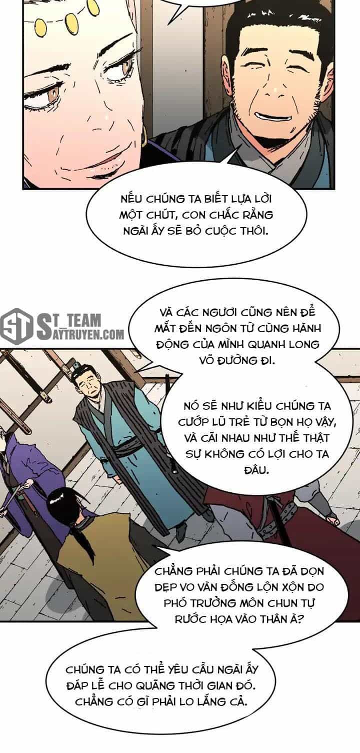 Bố Vô Song - Chương 73 - ảnh 41