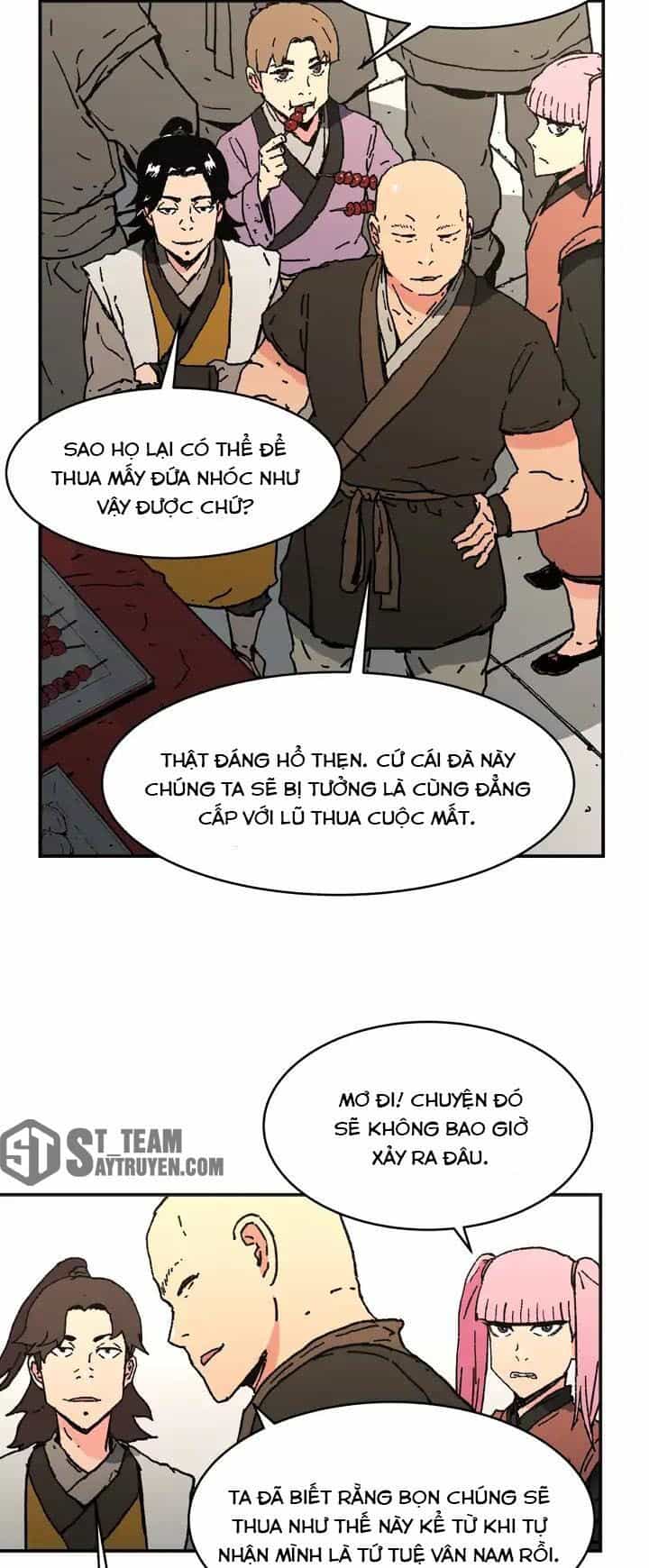 Bố Vô Song - Chương 73 - ảnh 8