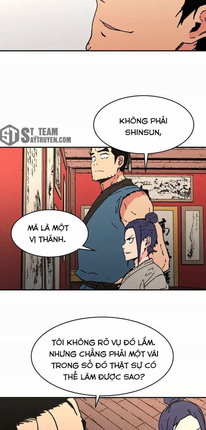 Bố Vô Song - Chương 74 - ảnh 43