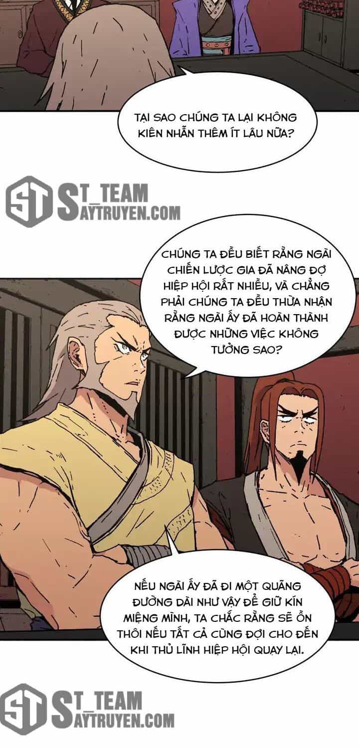 Bố Vô Song - Chương 75 - ảnh 22