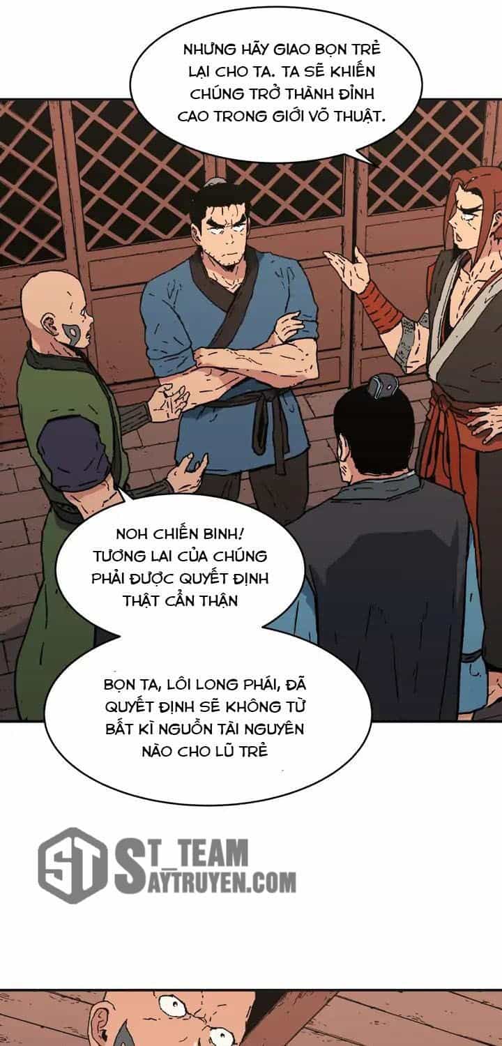 Bố Vô Song - Chương 76 - ảnh 38
