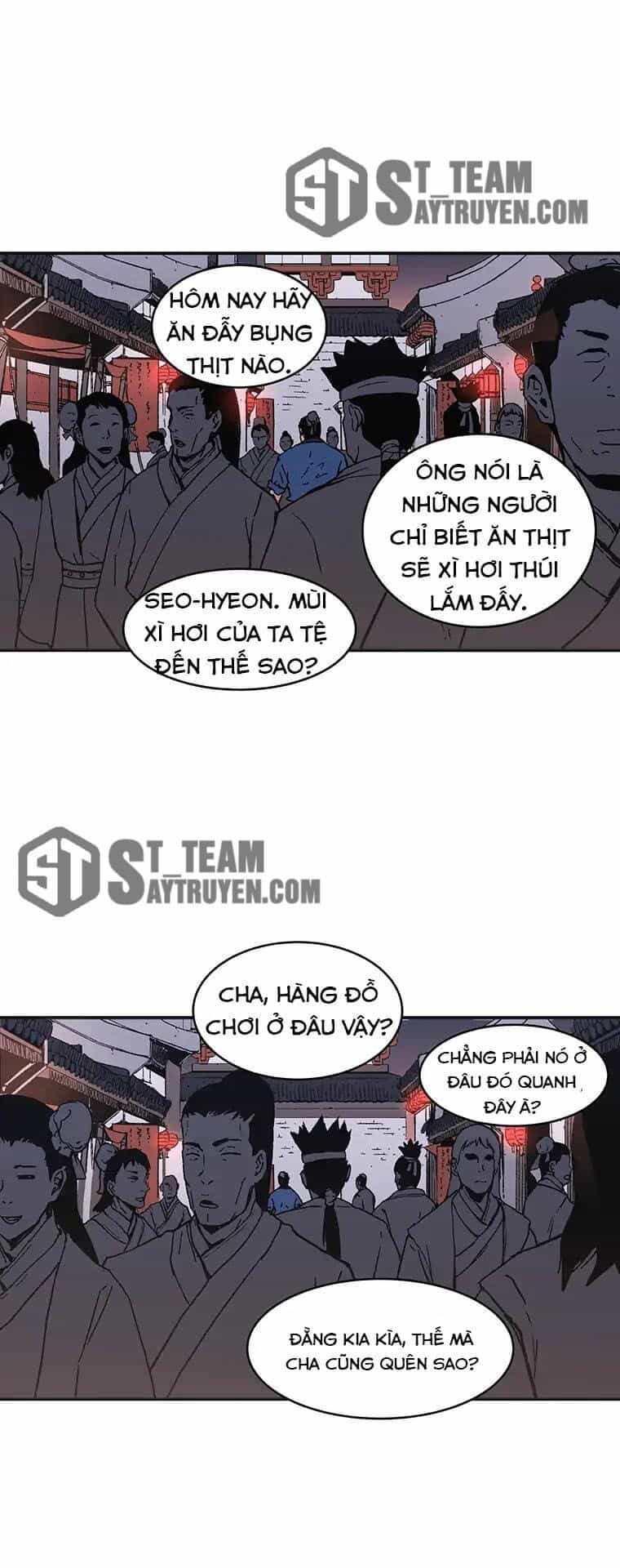 Bố Vô Song - Chương 77 - ảnh 18