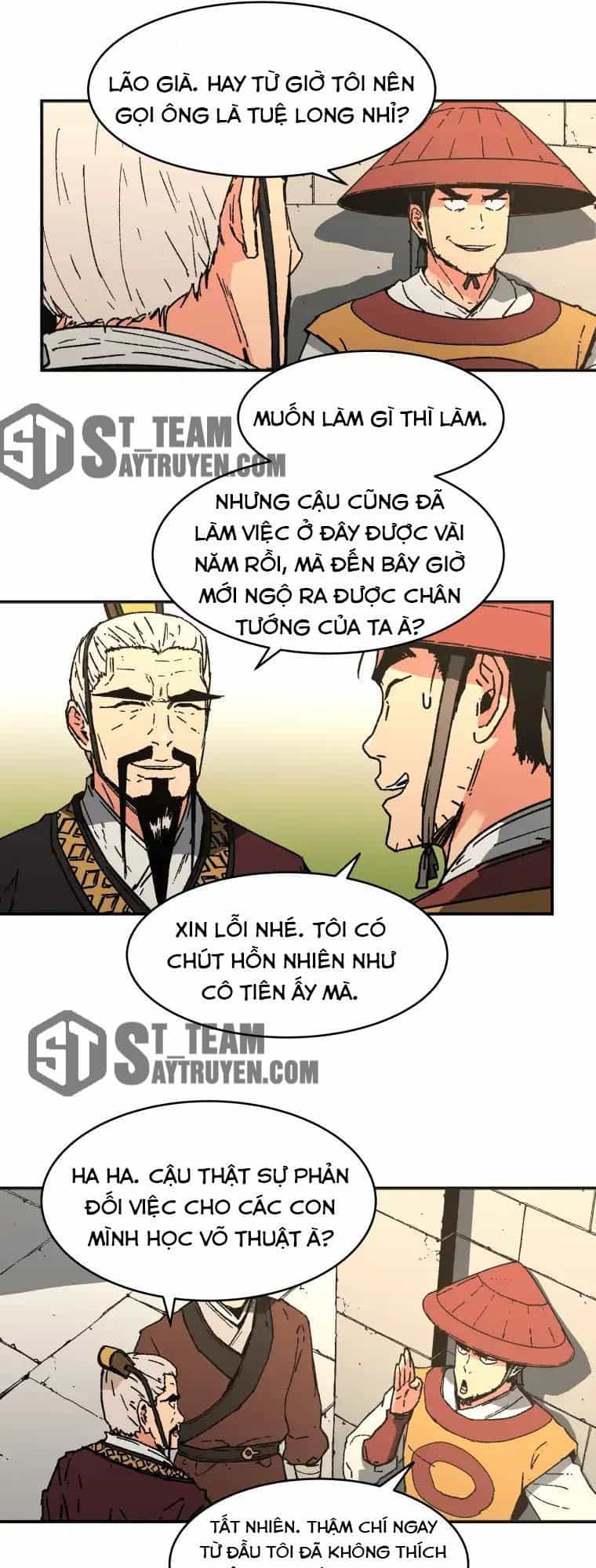 Bố Vô Song - Chương 78 - ảnh 10