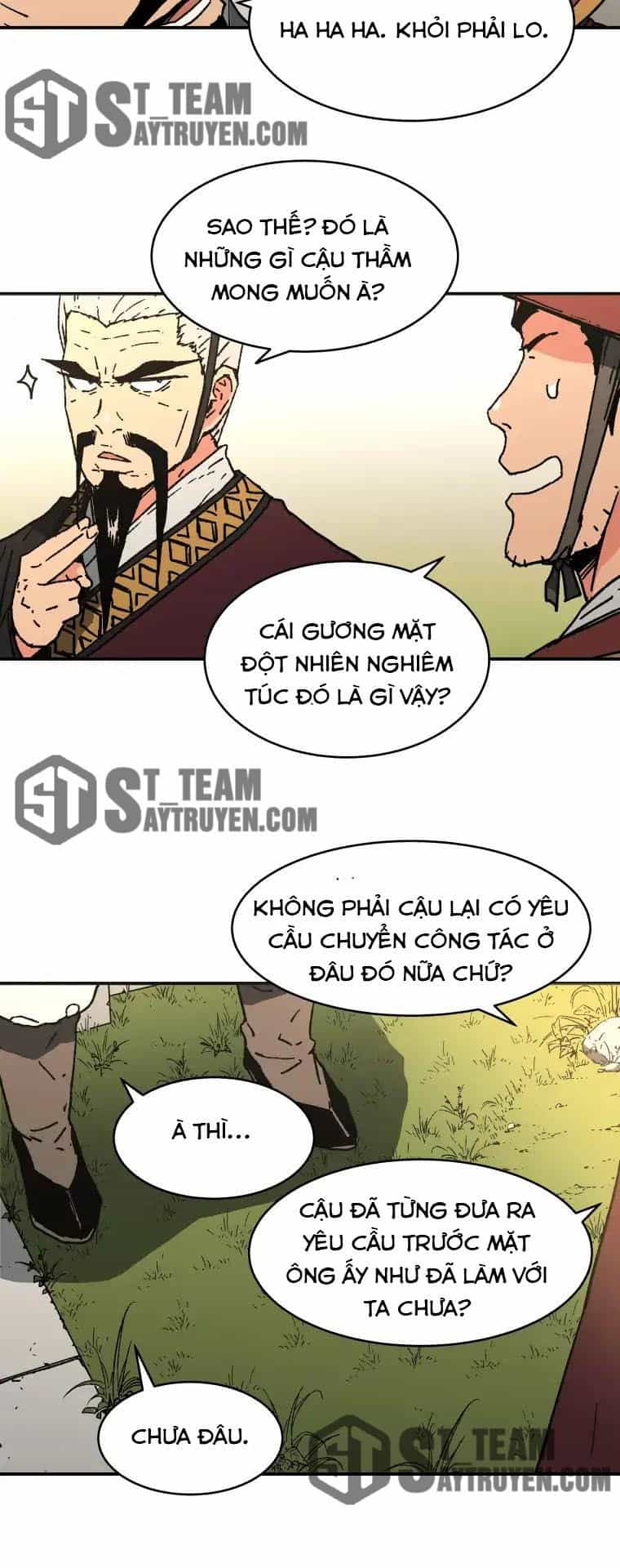 Bố Vô Song - Chương 78 - ảnh 13