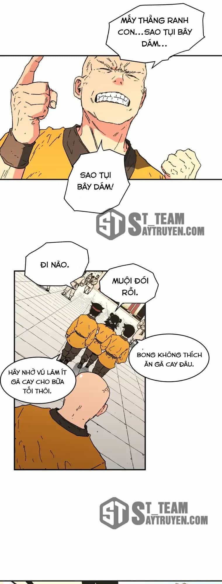 Bố Vô Song - Chương 78 - ảnh 28