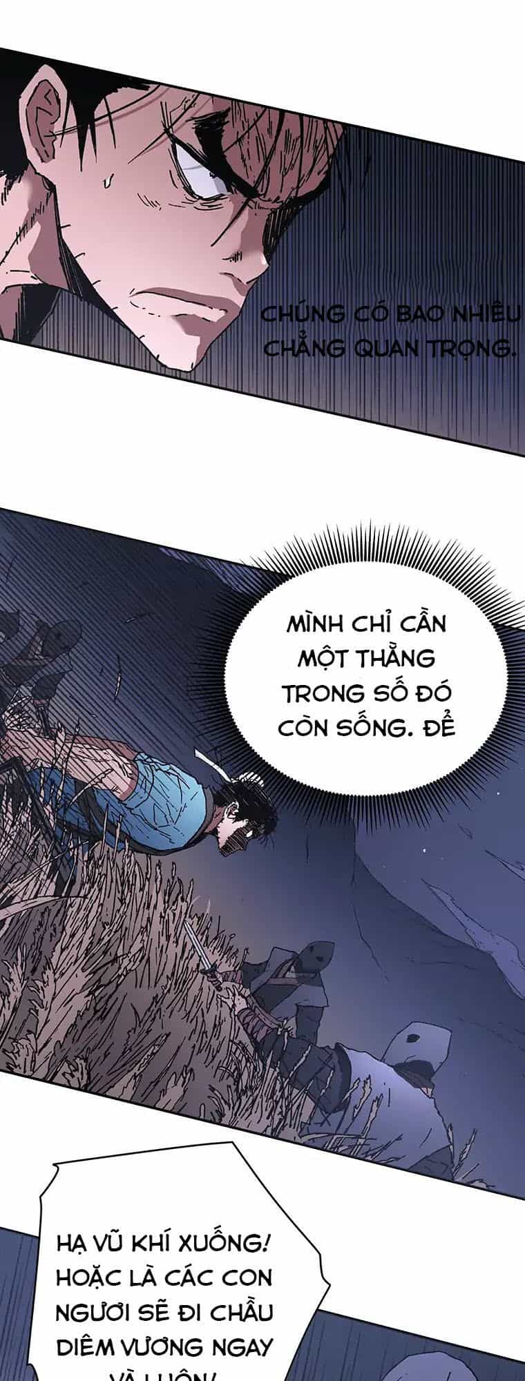 Bố Vô Song - Chương 83 - ảnh 41