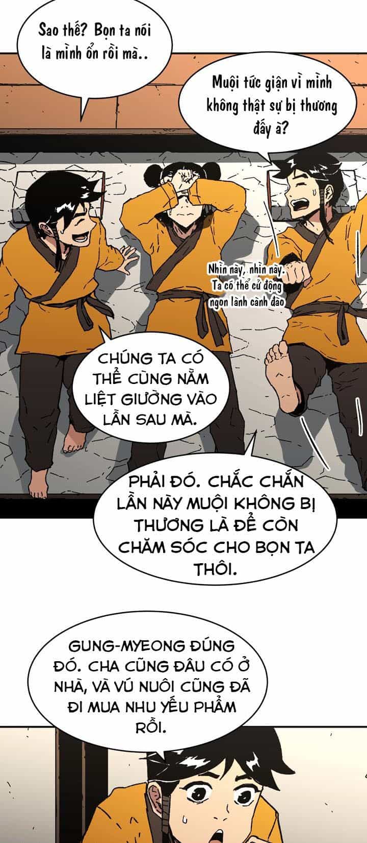 Bố Vô Song - Chương 91 - ảnh 45