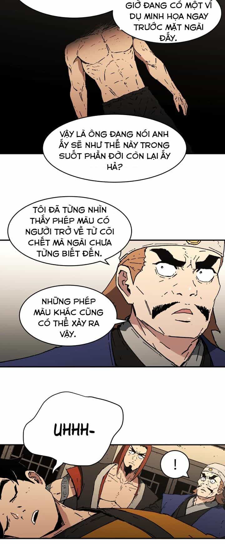 Bố Vô Song - Chương 91 - ảnh 6