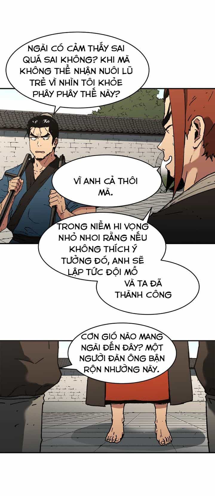 Bố Vô Song - Chương 92 - ảnh 10