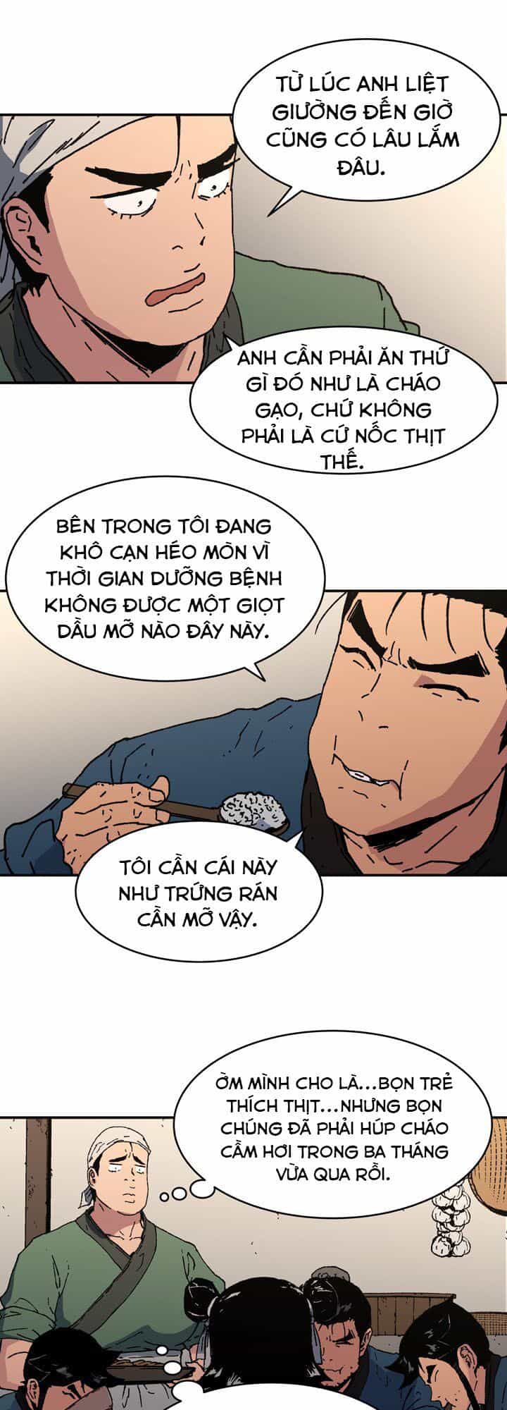 Bố Vô Song - Chương 93 - ảnh 11