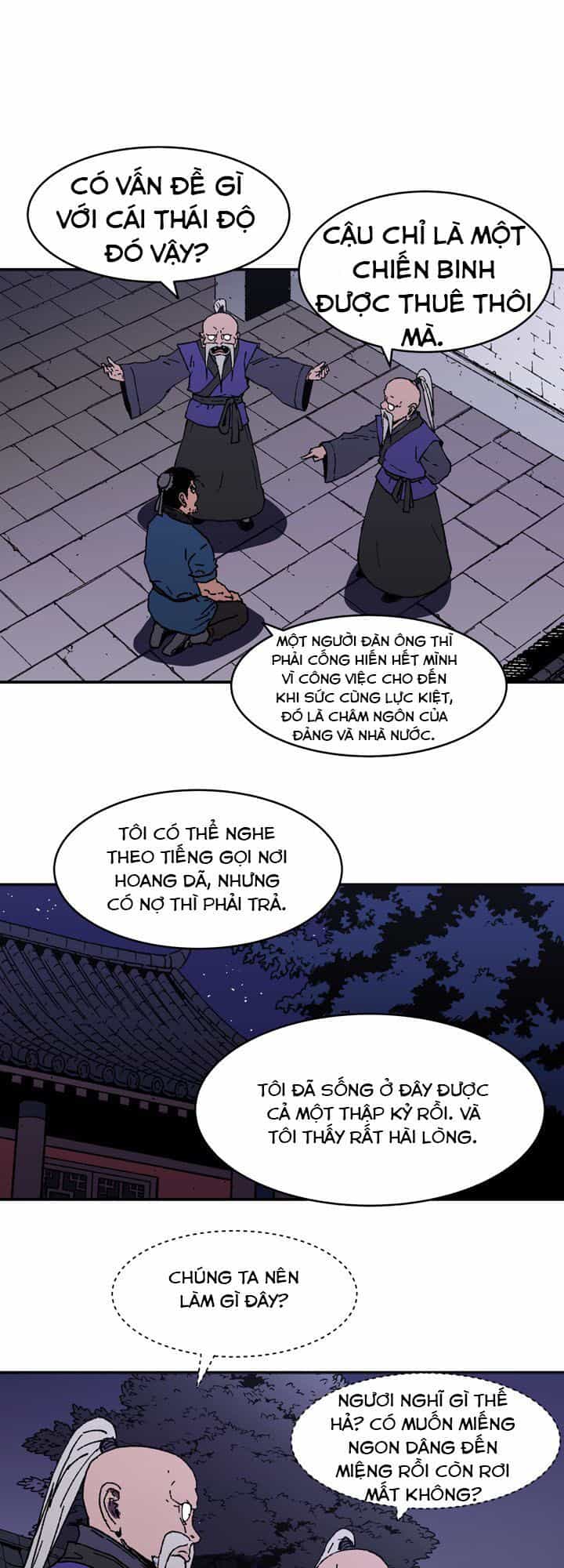 Bố Vô Song - Chương 93 - ảnh 35