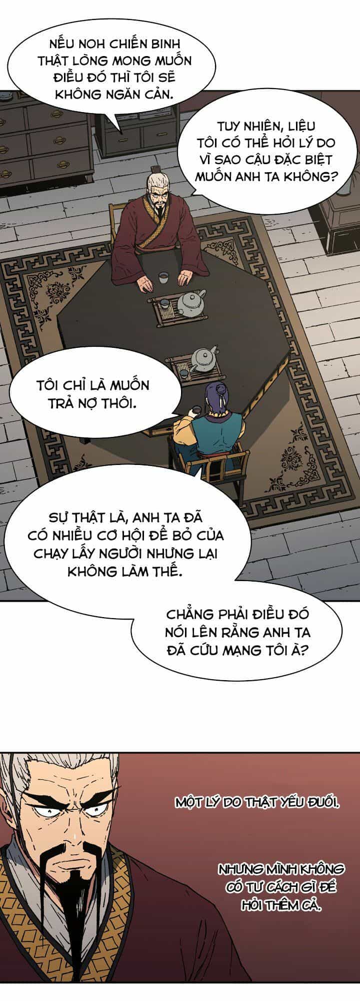 Bố Vô Song - Chương 95 - ảnh 14