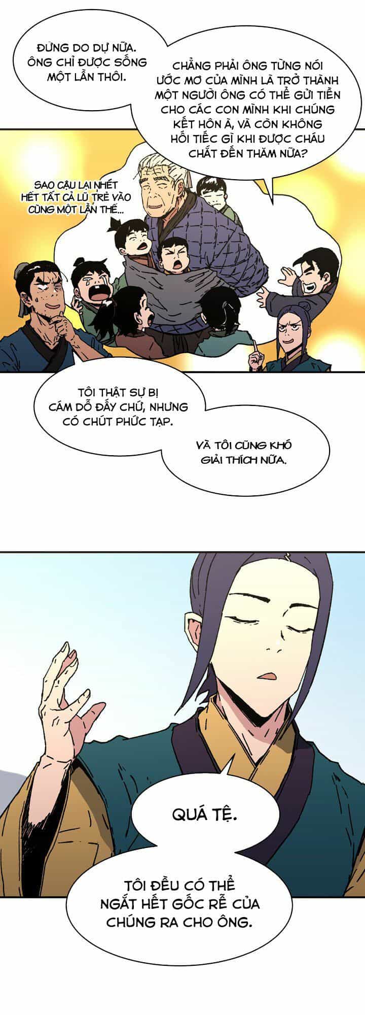 Bố Vô Song - Chương 95 - ảnh 26
