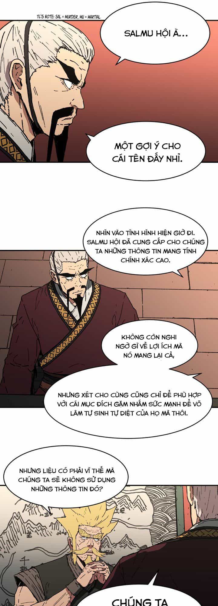 Bố Vô Song - Chương 97 - ảnh 7