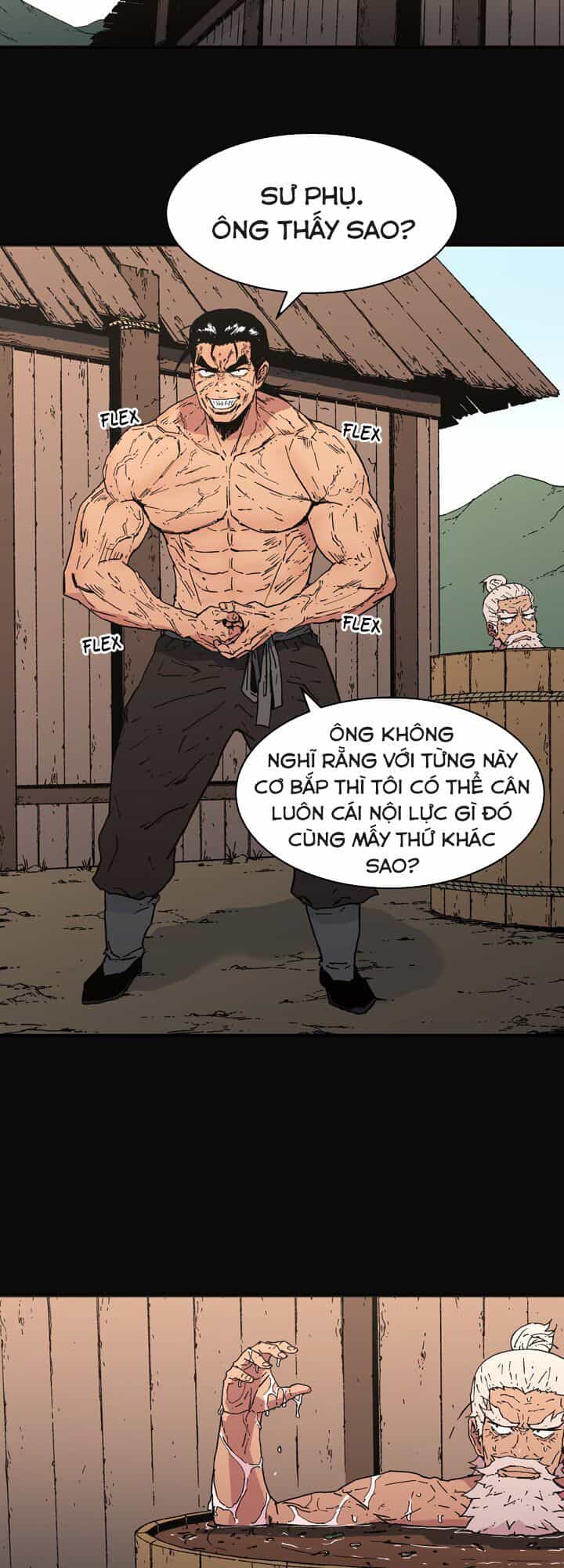 Bố Vô Song - Chương 99 - ảnh 30