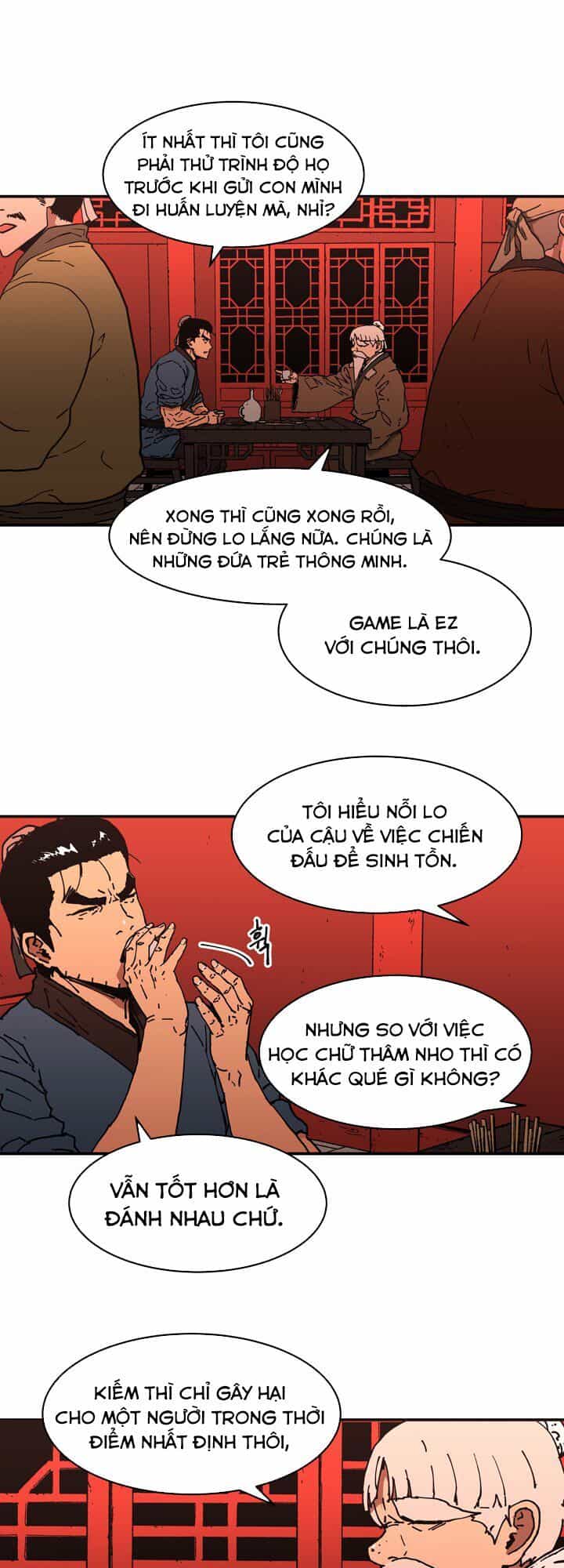 Bố Vô Song - Chương 99 - ảnh 7