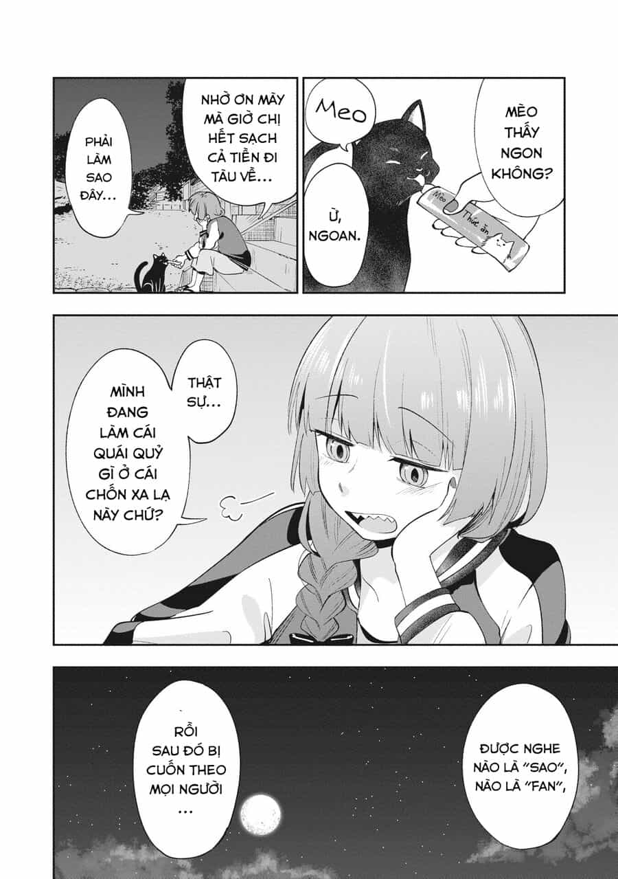 Bocchi The Rock! Ngoại Truyện: Nhật Ký Say Rượu Của Hiroi Kikuri - Chương 1 - ảnh 22