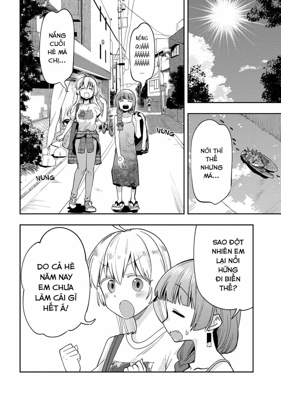 Bocchi The Rock! Ngoại Truyện: Nhật Ký Say Rượu Của Hiroi Kikuri - Chương 6 - ảnh 6