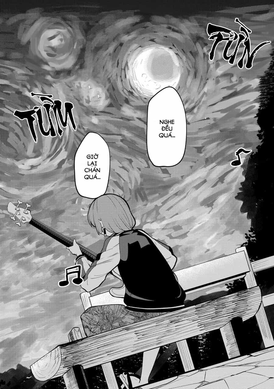 Bocchi The Rock! Ngoại Truyện: Nhật Ký Say Rượu Của Hiroi Kikuri - Chương 7 - ảnh 20
